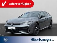 VW Passat Variant, 2.0 TDI R-Line, Jahr 2022 - Leinefelde-Worbis