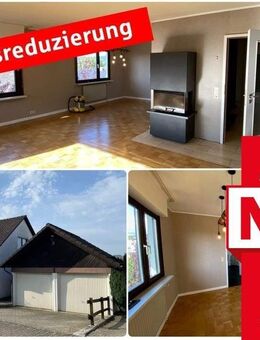 Wohnhaus mit Einliegerwohnung und Doppelgarage - Bad Berleburg