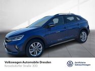 VW Taigo, 1.0 TSI LANE, Jahr 2024 - Dresden