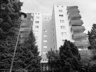 Sanierungsbedürftige Wohnung mit sonnigem Balkon und Einzelgarage in schöner Lage am Richtsberg! - Marburg
