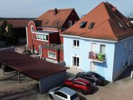 Investieren im Zentrum von Gunzenhausen: Mehrfamilienhaus mit neun Wohneinheiten für Kapitalanleger - Gunzenhausen