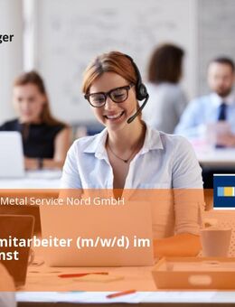 Vertriebsmitarbeiter (m/w/d) im Außendienst - Lichtenau (Sachsen)
