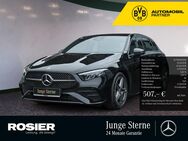 Mercedes A 200, AMG Sport, Jahr 2023 - Paderborn