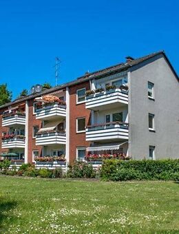 Ruck-Zuck inner City kleine 3-Zimmer-Wohnung in Duisburg Dellviertel - Duisburg