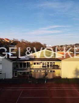 Tennisfreunde und Kapitalanleger aufgepasst! - Marpingen