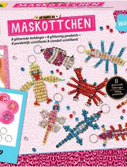 Lena® Kreativset Maskottchen, groß