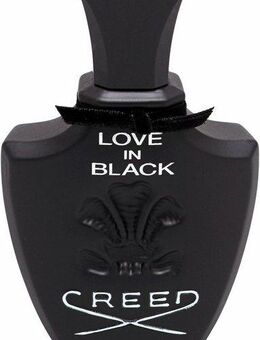 Creed Eau de Parfum Love in Black, mit eleganter und geheimnisvoller Ausstrahlung