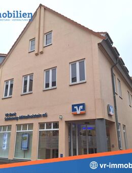 Gemütliche 2-Zimmer-Wohnung über den Dächern von Kappeln - Kappeln (Schleswig-Holstein)