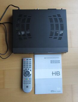 Digitaler Satelliten Receiver HB 2801 CR/CI - Ottobrunn