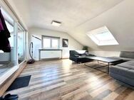 Charmante 3-Zimmer-Dachgeschosswohnung in ruhiger Lage mit erstklassiger Anbindung - Lindau (Bodensee)