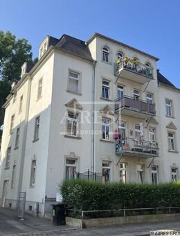 kleine Eigentumswohnung in Dresden - Dresden