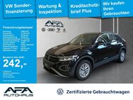 VW T-Roc, 1.5 TSI Life DC, Jahr 2023 - Gera