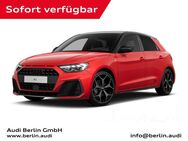 Audi A1, Sportback S line 30 TFSI, Jahr 2022 - Berlin