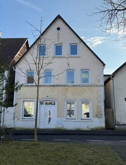 Mehrgenerationenhaus in der Altstadt von Bad Salzuflen - Bad Salzuflen