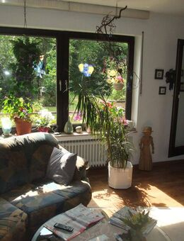 Viersen Zentrum, Erdgeschoss mit Balkon und Gartenzugang - Viersen