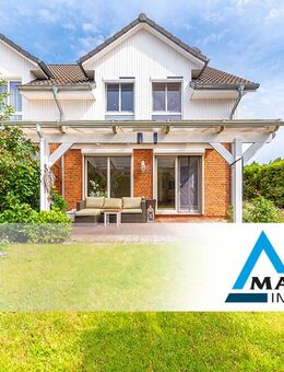 3D VIRTUAL TOUR - Familientraum! 5 Zimmer auf 3 Ebenen mit Garten in Pinneberg - Pinneberg