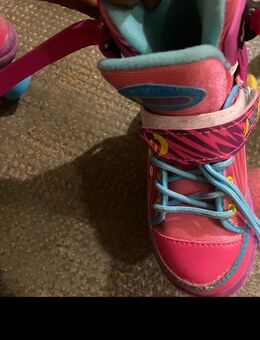 Rollschue von best . Sie sind verstellbar in den Größen 28,31 - München