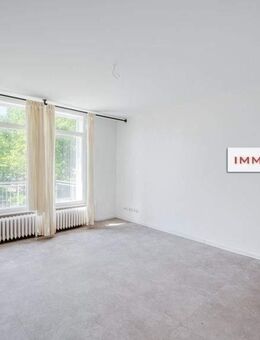 IMMOBERLIN.DE - Toplage: Wohnung mit Südterrasse oder Loggia + 2 Pkw-Stellplätze für Wohn- und/oder Gewerbenutzung - Berlin