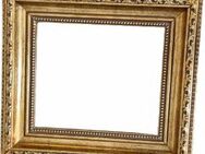 Leerrahmen oder Bilderrahmen Gold oder S 40 X 50 cm Alle Größen 531 - Holzminden