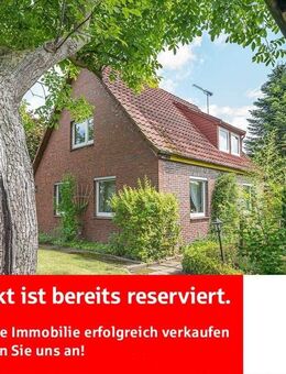 Reserviert: Zwei Wohneinheiten mit idyllischer Aussicht - Bockhorn (Niedersachsen)