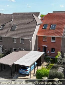 Reserviert - Familienfreundliches Zuhause in Neuruppin - ruhig, gepflegt und bezugsfrei - Neuruppin