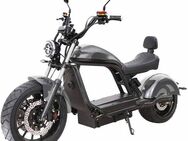 SXT Scooters E-Motorroller Chopper XL PRO, 45 km/h, bis zu 80 km Reichweite, mit 30 Ah-Akku