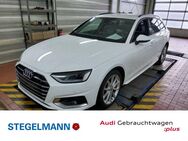 Audi A4, Avant 40 TDI advanced S-Line Nai, Jahr 2020 - Detmold