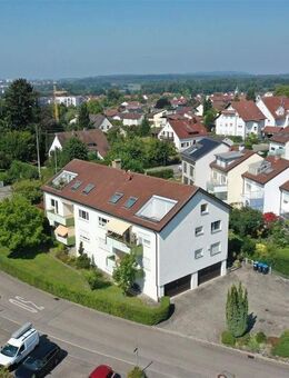 Attraktive Kapitalanlage - Gepflegtes 6-Familienhaus in Seenähe in Friedrichshafen-Fischbach - Friedrichshafen