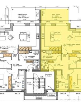 Exklusive Erdgeschosswohnung in Uelsen - mit attraktiver Abschreibungsmöglichkeit - Uelsen
