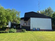 Auf Wollbachs Sonnenterrasse: Architektenhaus in Egisholz mit ELW und großem Garten - Kandern