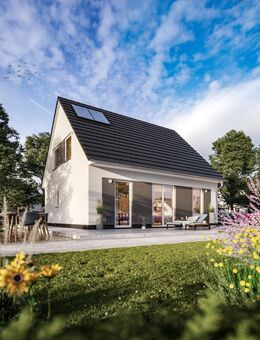 Ein Ort zum verlieben! Neubauhaus auf traumhaftem Grundstück in Bönen! - Bönen