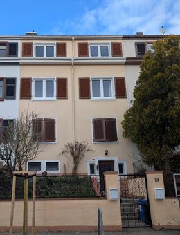 Schmuckes Stadthaus in gehobener Wohnlage von Pirmasens - Pirmasens
