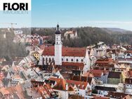 Charmantes Wohn- und Geschäftshaus nahe dem Sandauer Tor - Landsberg (Lech)