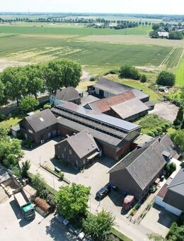 Vielfältiges Wohn- und Nutzungskonzept auf großzügigem Grundstück in Willich-Anrath - Willich