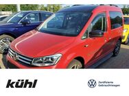 VW Caddy, 2.0 TDI Kombi Edition 35 App, Jahr 2018 - Gifhorn