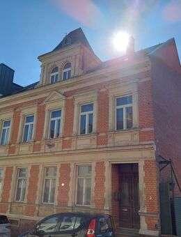 Gepflegtes Mehrfamilienhaus Werdau voll vermietet zu verkaufen - Werdau