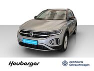 VW T-Roc, 1.5 TSI, Jahr 2023 - Bernbeuren