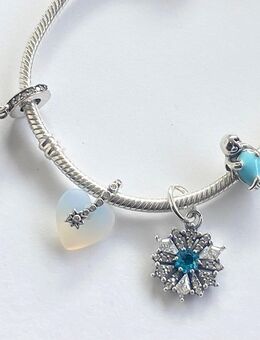 Charm Anhänger Weihnachten für Armband oder Halskette (je 15 €) - Forchheim Zentrum