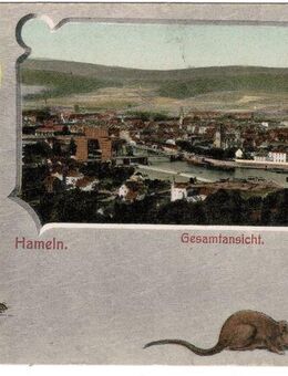 AK Der Rattenfänger von Hameln - Sinsheim