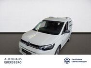 VW Caddy, 1.5 TSI Life App Allwetter 2xClim, Jahr 2021 - Ebersberg