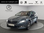 Skoda Superb, 1.8 TSI Combi 19, Jahr 2017 - Oelsnitz (Erzgebirge)