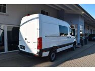 Mercedes-Benz Sprinter CDI 4x4 Hochraumkombi/Kasten Mixto 4 Sitzer - Donauwörth