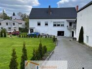 Einfamilienhaus mit großem Garten und Garage zentral in Dudeldorf - Dudeldorf