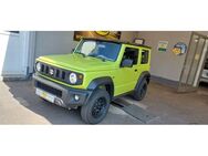 Suzuki Jimny 1.5. ALLGRIP NFZ Comfort - Barbing