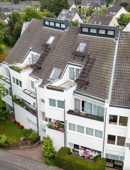 Dachgeschosswohnung mit Wow-Faktor - perfekt für Singles, Paare und Anleger - Bonn