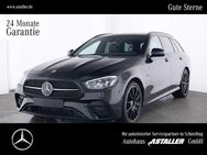 Mercedes-Benz E 450 T 4M AMG Line 2x+Night Edition+Stahzg+360° - Schierling