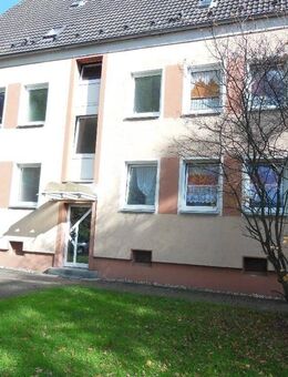 Demnächst frei! 2-Zimmer-Wohnung in Gelsenkirchen Horst - Gelsenkirchen