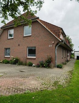 Gepflegte 3-Zimmer-Erdgeschosswohnung mit Terrasse in ruhiger Wohnlage - Belum