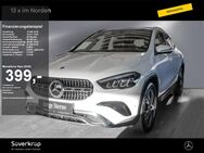 Mercedes GLA 200, SPUR, Jahr 2023 - Rendsburg