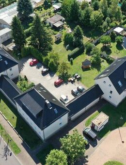 Investmentperle zwischen zwei Seen - Wohnpark mit 15 Einheiten und stabilem Cashflow - Muldestausee